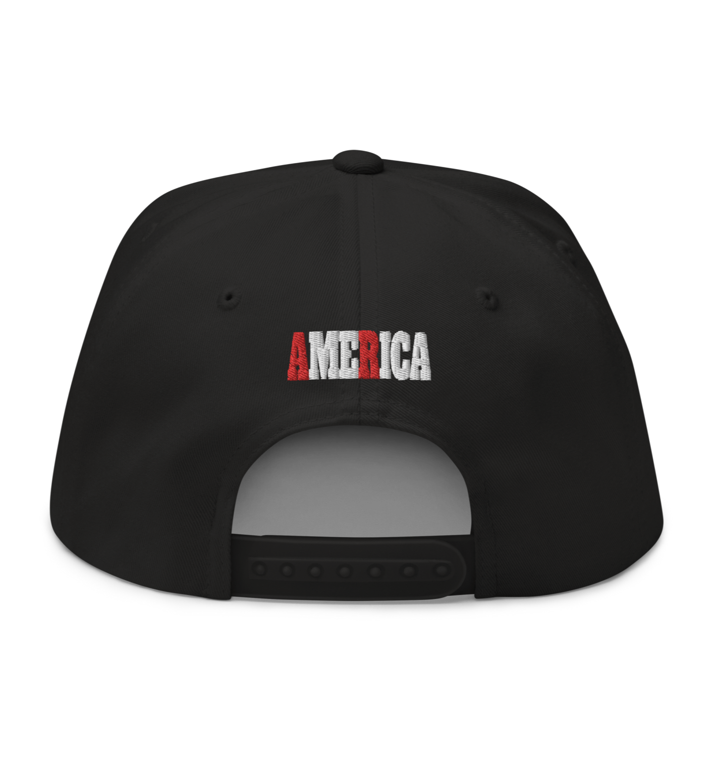 The AR AMERICA Snapback Cap from Asphalt Anarchist Clothing Co. HOT ROD KUSTOM KULTURE APPAREL & PRODUCTS