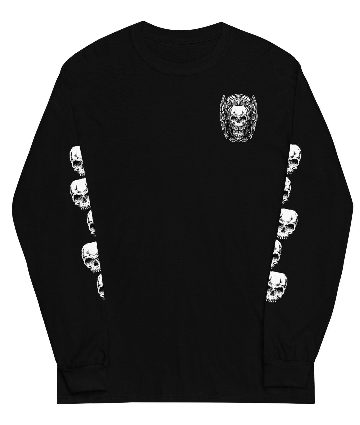 
                  
                    CALAVERA Long Sleeve Tee from Asphalt Anarchist Clothing Co. OLD SKOOL HOT ROD CLOTHING & PRODUCTS
                  
                