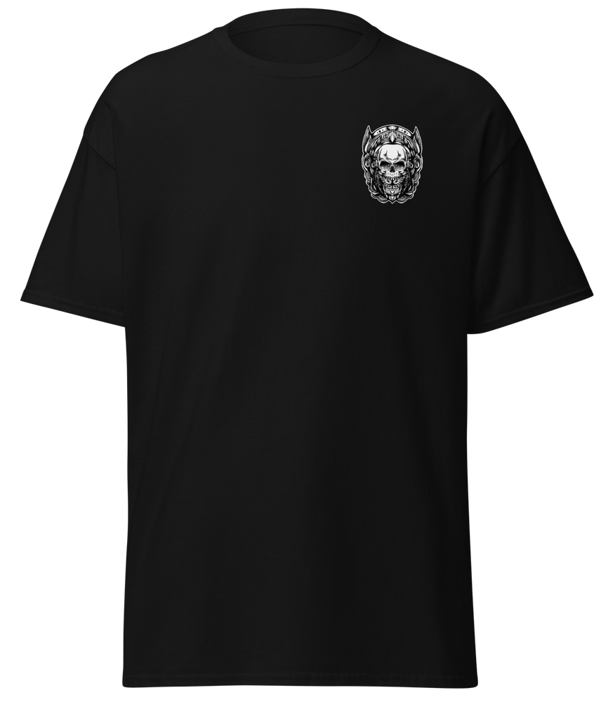 CALAVERA Soft-Style Tee Asphalt Anarchist Clothing Co. OLD SKOOL HOT ROD CLOTHING & PRODUCTS