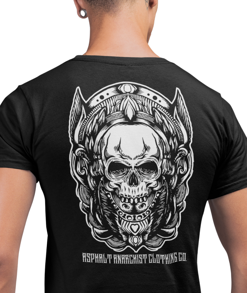 
                  
                    CALAVERA Soft-Style Tee Asphalt Anarchist Clothing Co. OLD SKOOL HOT ROD CLOTHING & PRODUCTS
                  
                