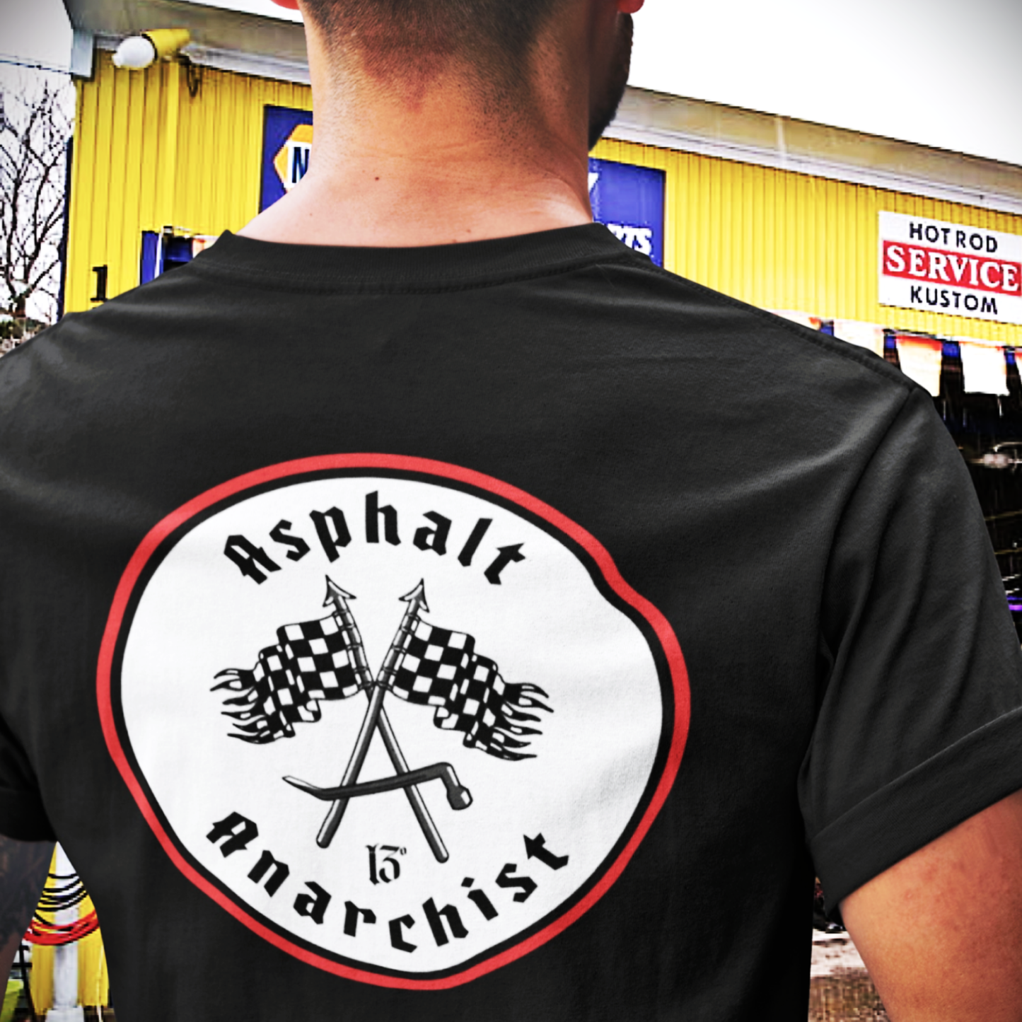 
                  
                    Asphalt Anarchist Clothing Co. Hot Rod Kustom Kulture Apparel & Products
                  
                