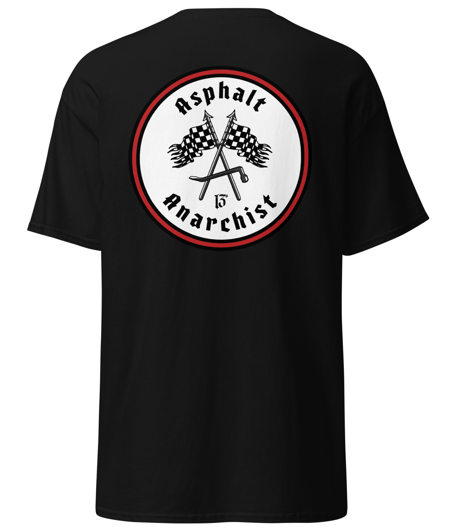 Asphalt Anarchist Clothing Co. Hot Rod Kustom Kulture Apparel & Products