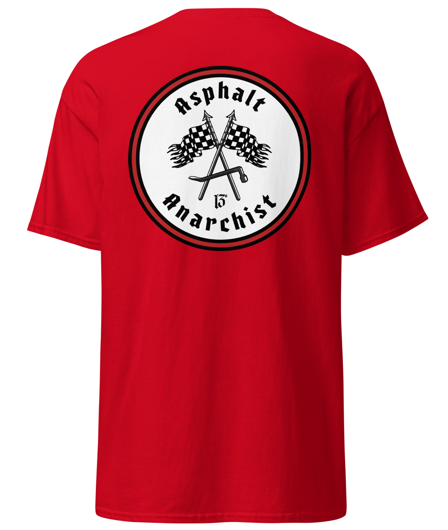 Asphalt Anarchist Clothing Co. Hot Rod Kustom Kulture Apparel & Products