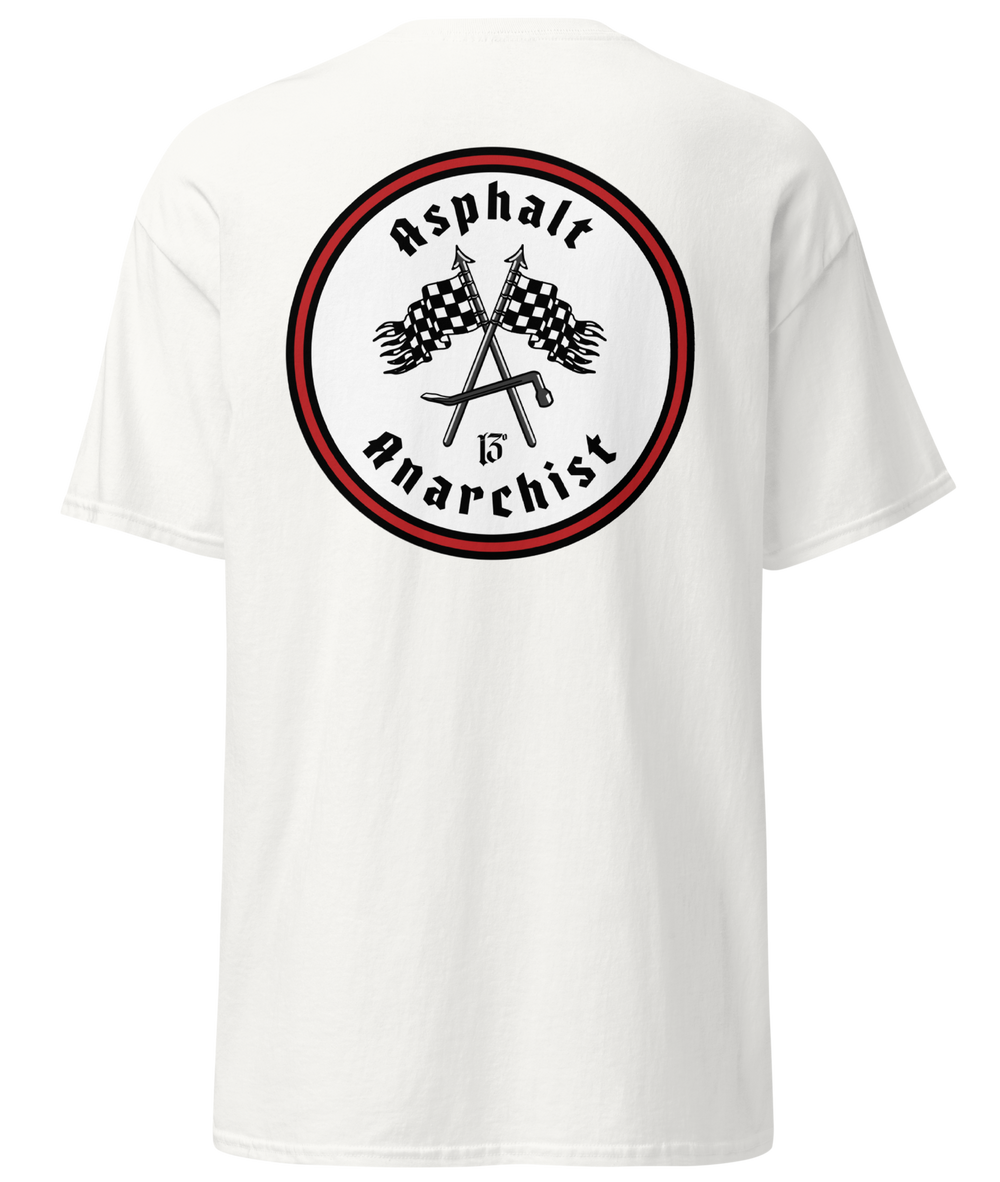 Asphalt Anarchist Clothing Co. Hot Rod Kustom Kulture Apparel & Products