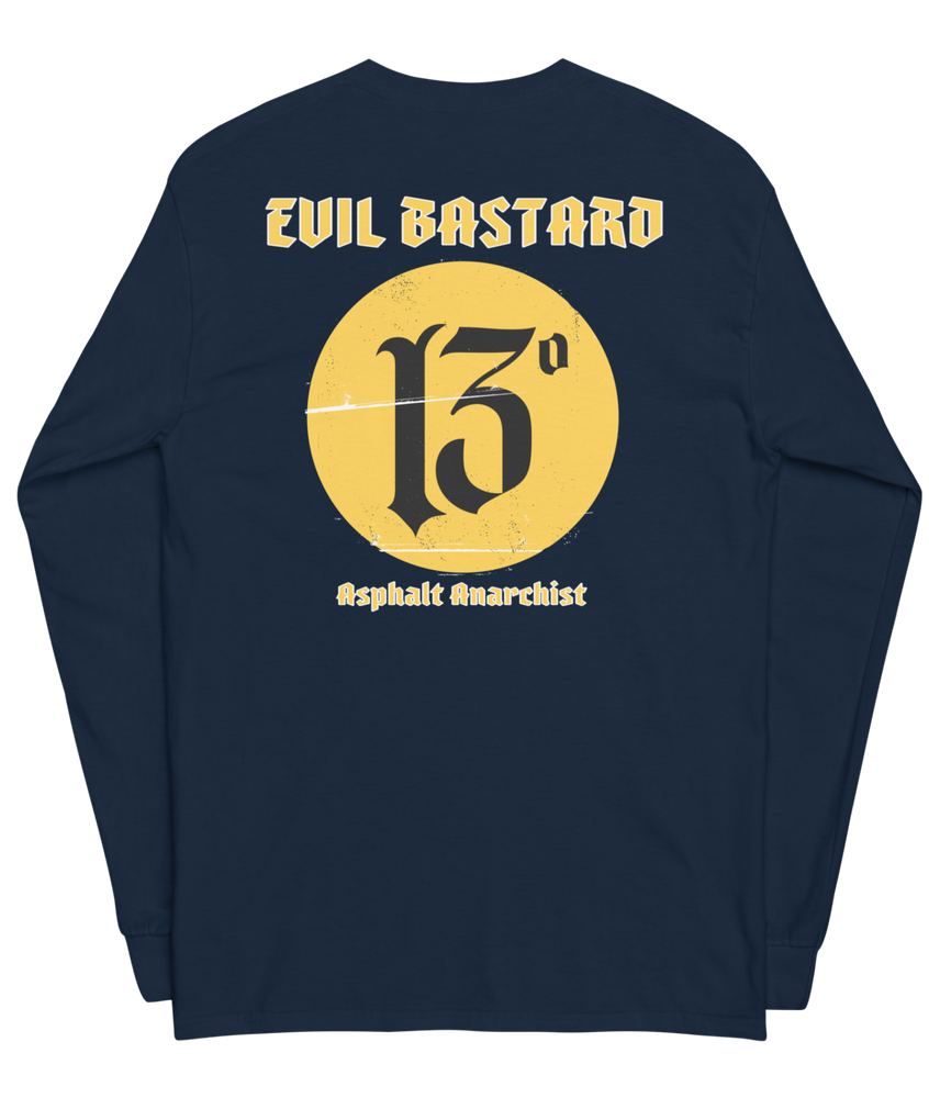 
                  
                    Evil Bastard Long Sleeve Shirt From Asphalt Anarchist Clothing Co. HOT ROD KUSTOM KULTURE APPAREL & PRODUCTS
                  
                