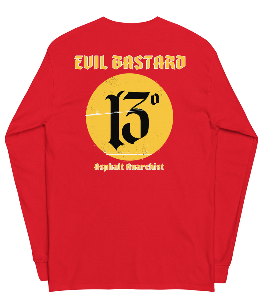 
                  
                    Evil Bastard Long Sleeve Shirt From Asphalt Anarchist Clothing Co. HOT ROD KUSTOM KULTURE APPAREL & PRODUCTS
                  
                