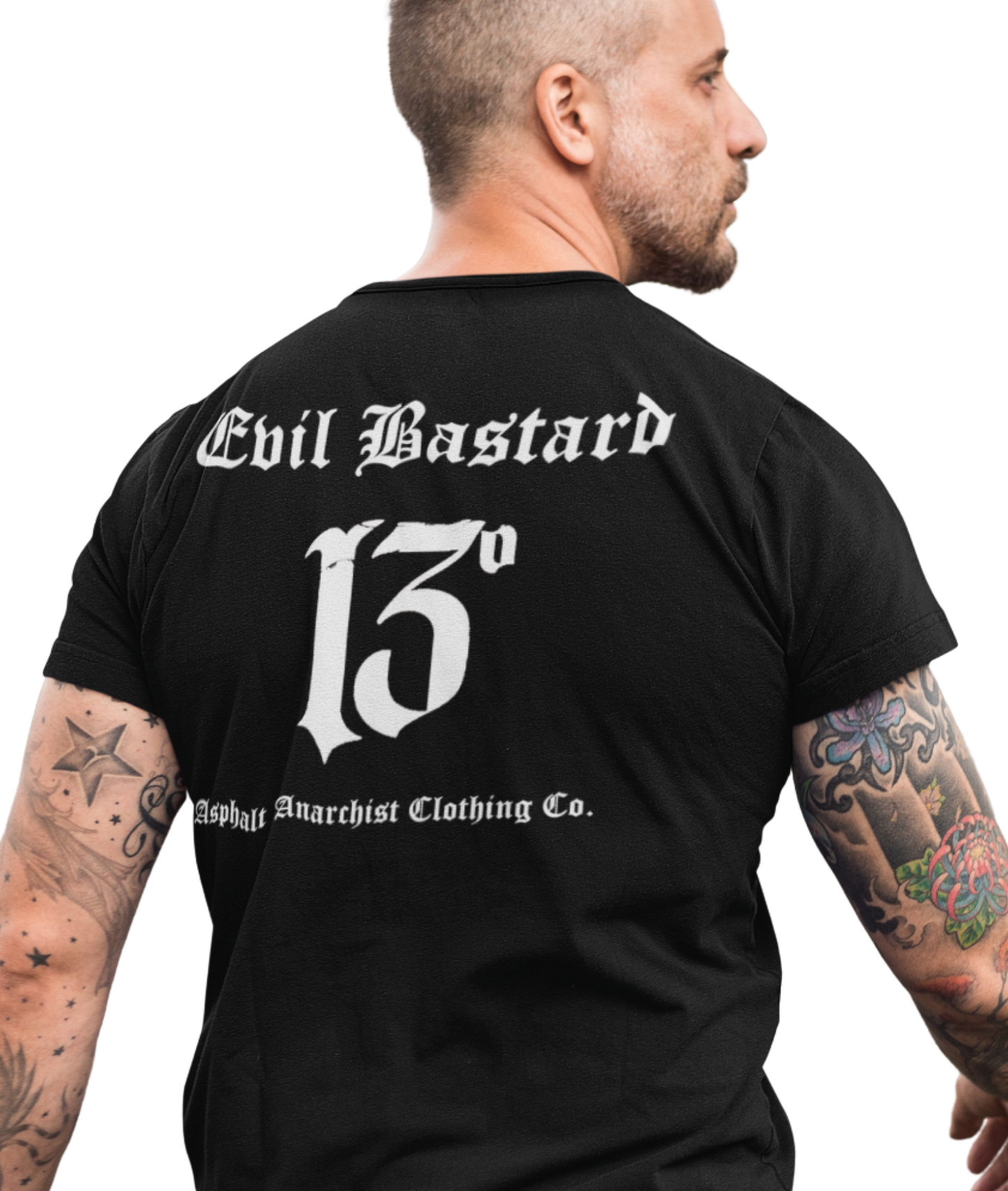 
                  
                    EVIL BASTARD Soft Tee from Asphalt Anarchist Clothing Co. OLD SKOOL HOT ROD CLOTHING & PRODUCTS
                  
                