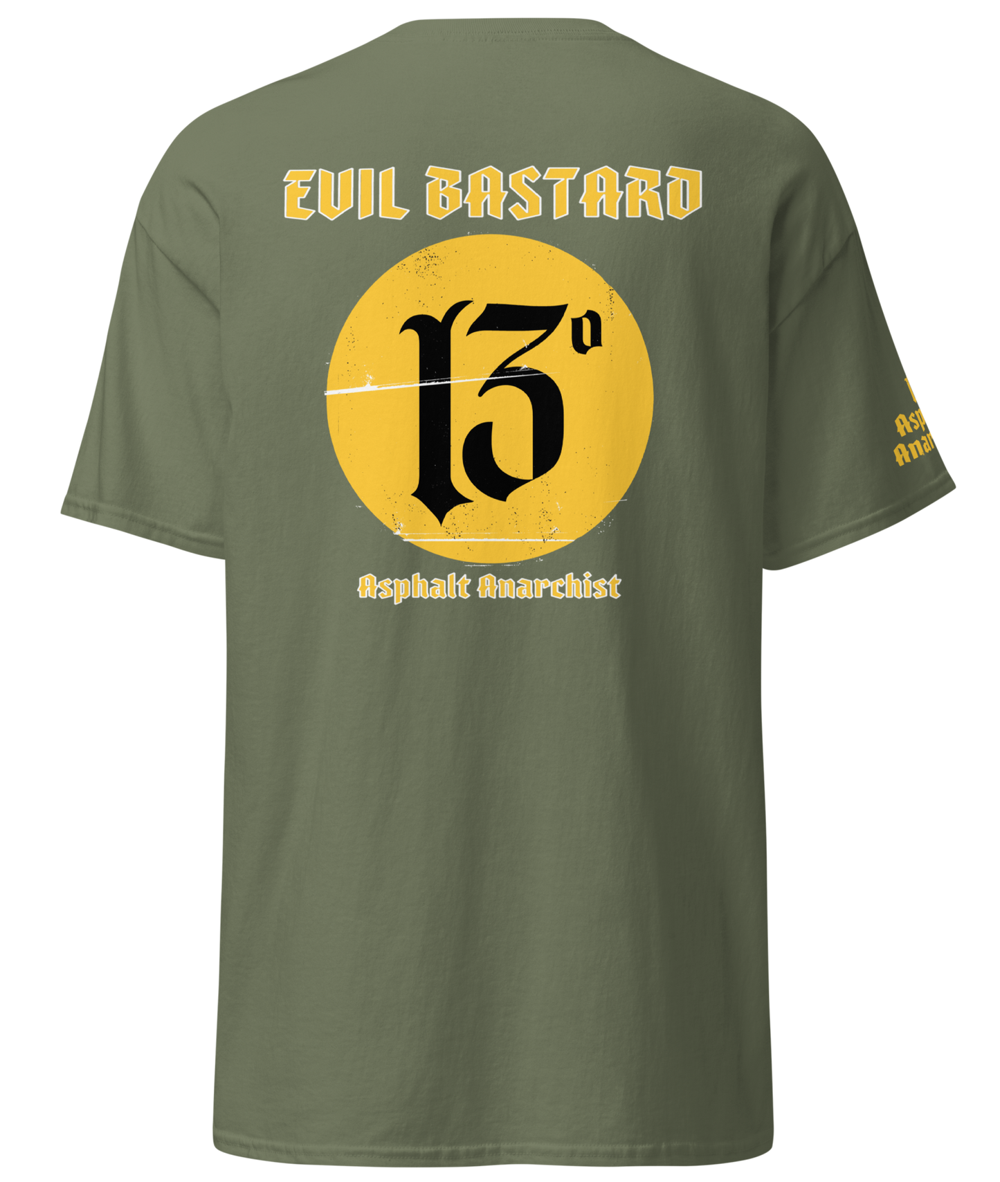 
                  
                    Evil Bastard T-Shirt Rockabilly Rat Rod from Asphalt Anarchist Clothing Co. HOT ROD KUSTOM KULTURE APPAREL & PRODUCTS
                  
                