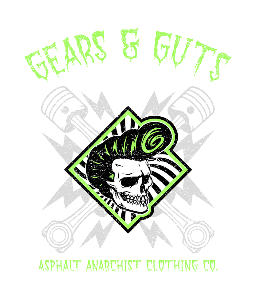 Asphalt Anarchist Clothing Co. HOT ROD KUSTOM KULTURE APPAREL & PRODUCTS