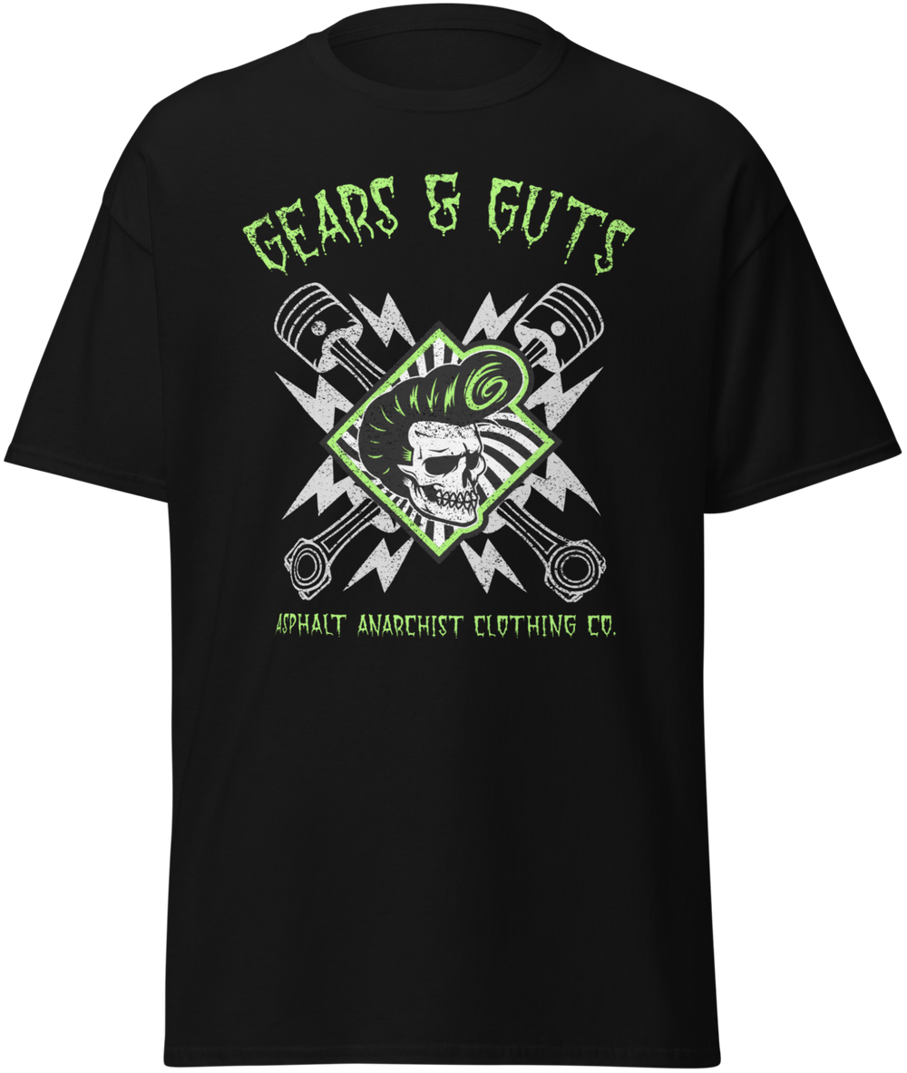 Asphalt Anarchist Clothing Co. HOT ROD KUSTOM KULTURE APPAREL & PRODUCTS