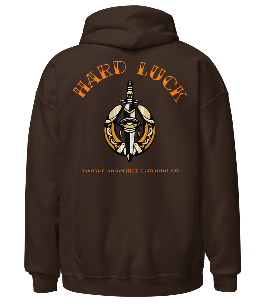 
                  
                    Hard Luck Hoodie From Asphalt Anarchist Clothing Co. HOT ROD KUSTOM KULTURE APPAREL & PRODUCTS
                  
                