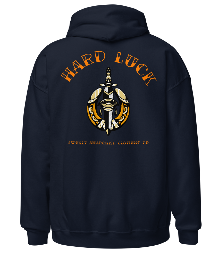 
                  
                    Hard Luck Hoodie From Asphalt Anarchist Clothing Co. HOT ROD KUSTOM KULTURE APPAREL & PRODUCTS
                  
                