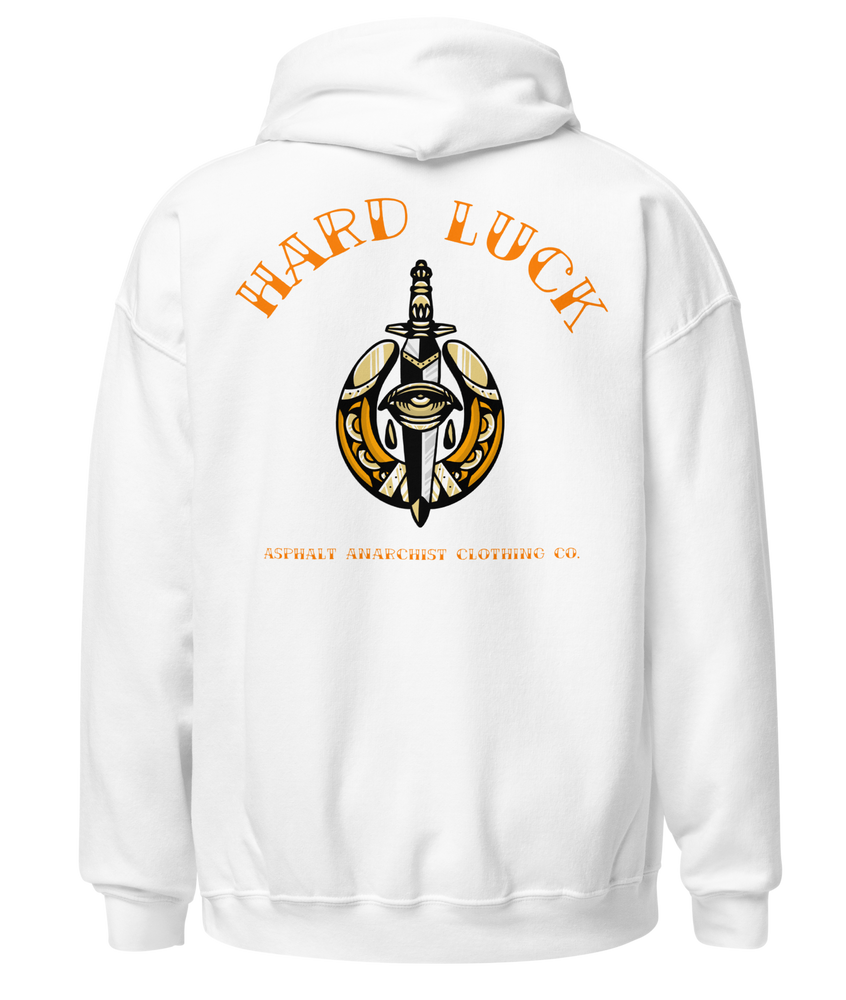 
                  
                    Hard Luck Hoodie From Asphalt Anarchist Clothing Co. HOT ROD KUSTOM KULTURE APPAREL & PRODUCTS
                  
                