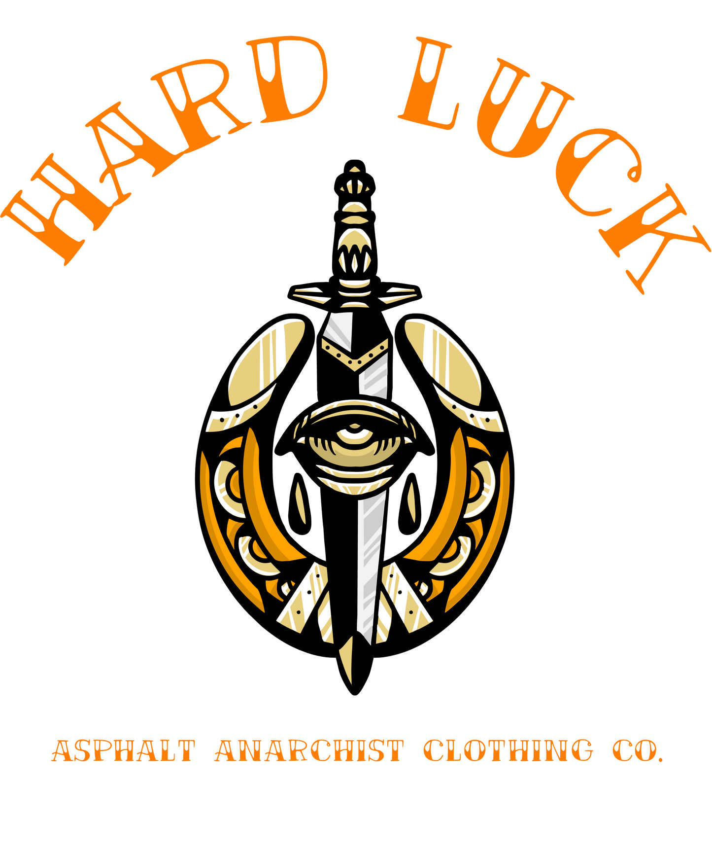 
                  
                    Hard Luck Hoodie From Asphalt Anarchist Clothing Co. HOT ROD KUSTOM KULTURE APPAREL & PRODUCTS
                  
                