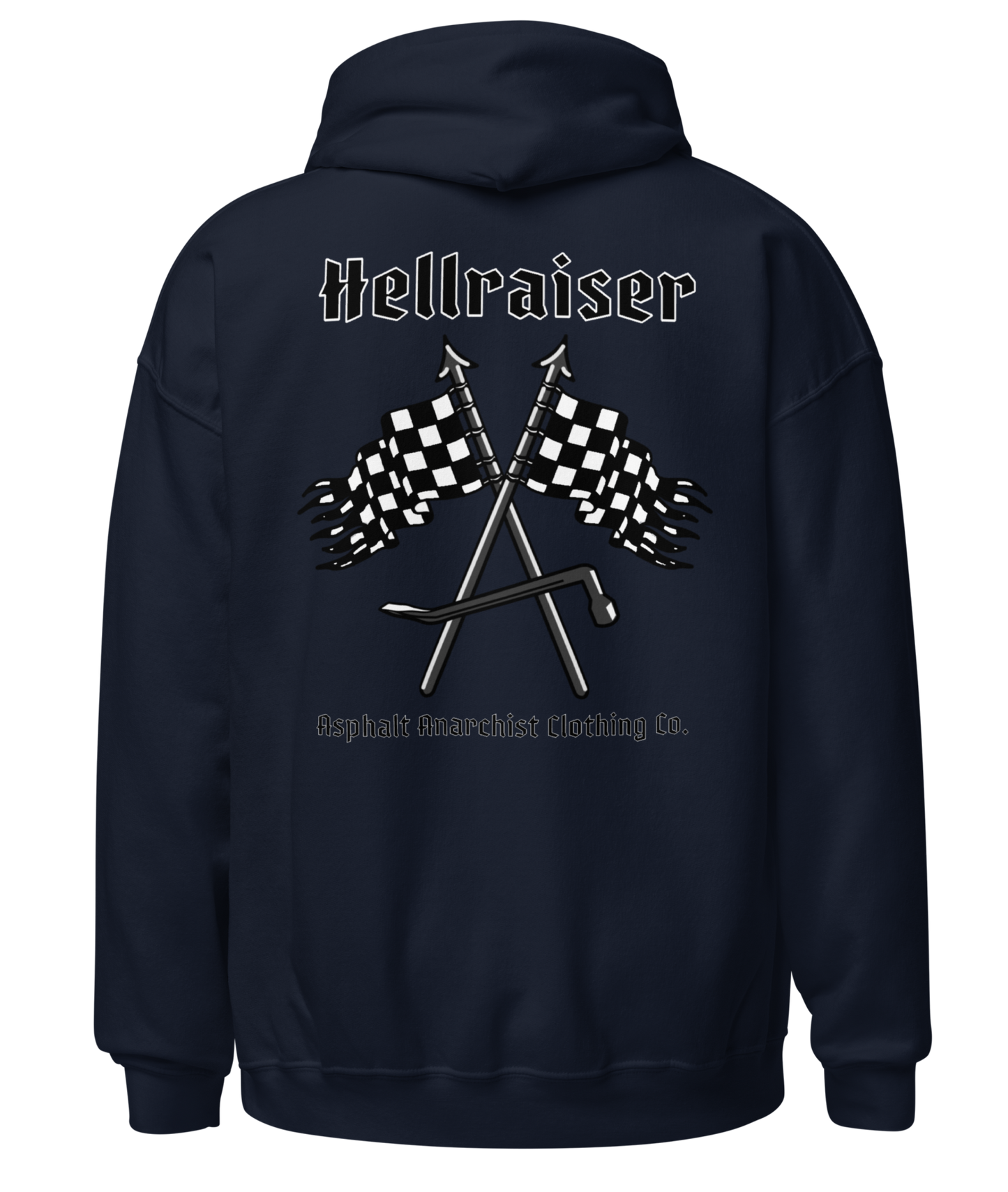 
                  
                    Hellraiser Hoodie From Asphalt Anarchist Clothing Co. HOT ROD KUSTOM KULTURE APPAREL & PRODUCTS
                  
                