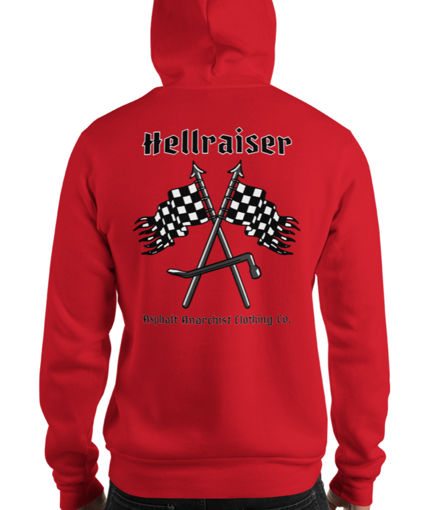 
                  
                    Hellraiser Hoodie From Asphalt Anarchist Clothing Co. HOT ROD KUSTOM KULTURE APPAREL & PRODUCTS
                  
                