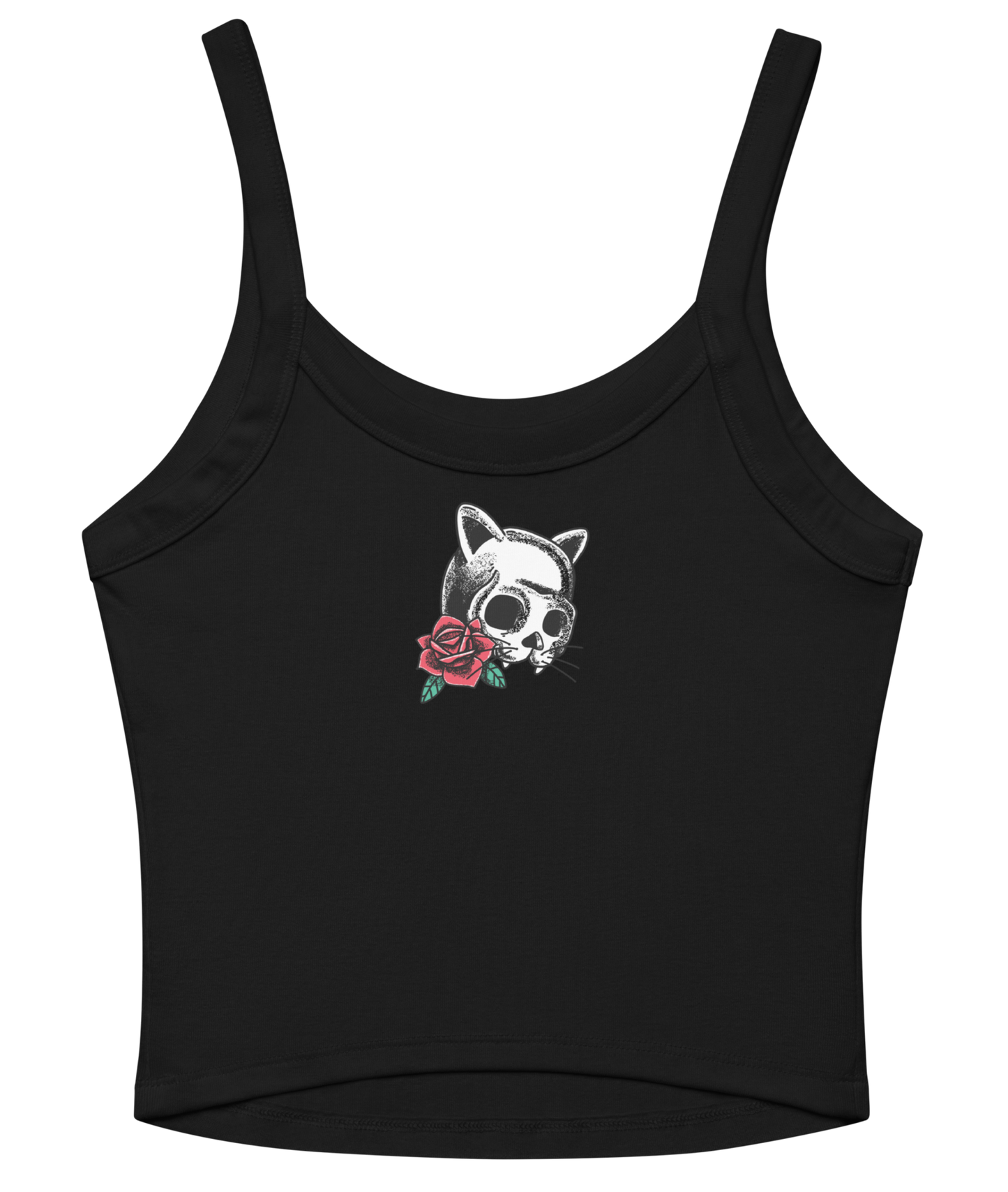 
                  
                    KOFFIN KITTEN Women’s Micro-Rib Tank from Asphalt Anarchist Clothing Co. OLD SKOOL HOT ROD CLOTHING & PRODUCTS
                  
                