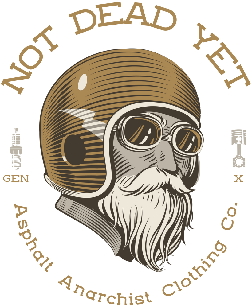 
                  
                    Not Dead Yet T-Shirt from Asphalt Anarchist Clothing Co. HOT ROD KUSTOM KULTURE APPAREL & PRODUCTS
                  
                