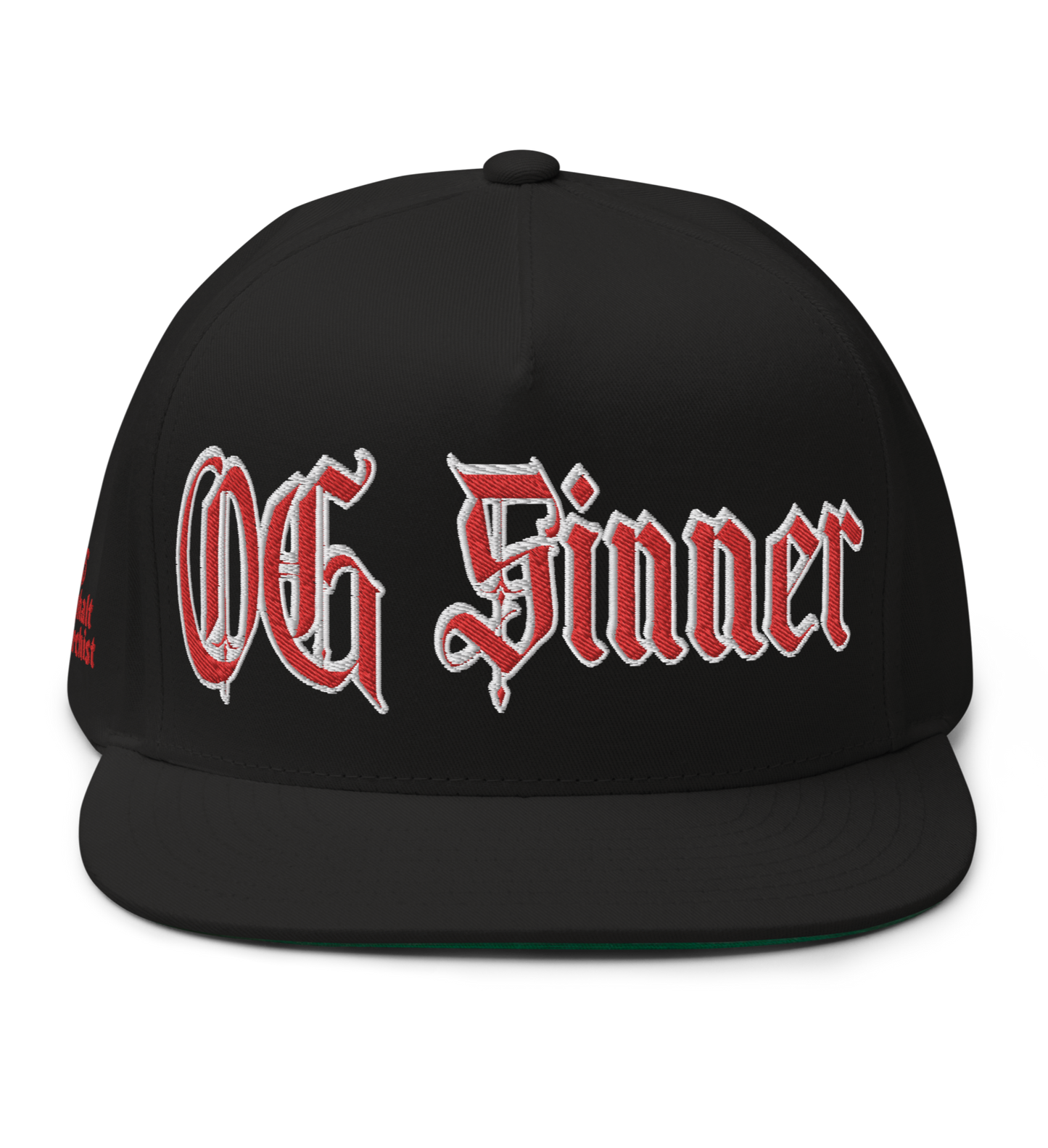 
                  
                    The Original Sinner T-Shirt & Hat Bundle from Asphalt Anarchist Clothing Co. HOT ROD KUSTOM KULTURE APPAREL & PRODUCTS
                  
                