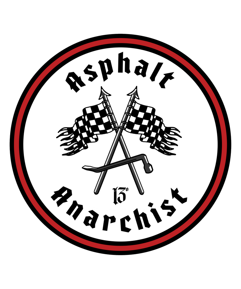 
                  
                    Asphalt Anarchist Clothing Co. Hot Rod Kustom Kulture Apparel & Products
                  
                