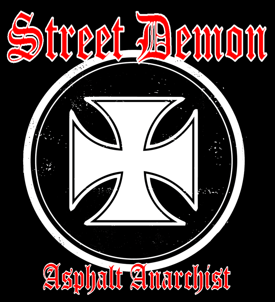 
                  
                    The Street Demon Hoodie From Asphalt Anarchist Clothing Co. HOT ROD KUSTOM KULTURE APPAREL & PRODUCTS
                  
                