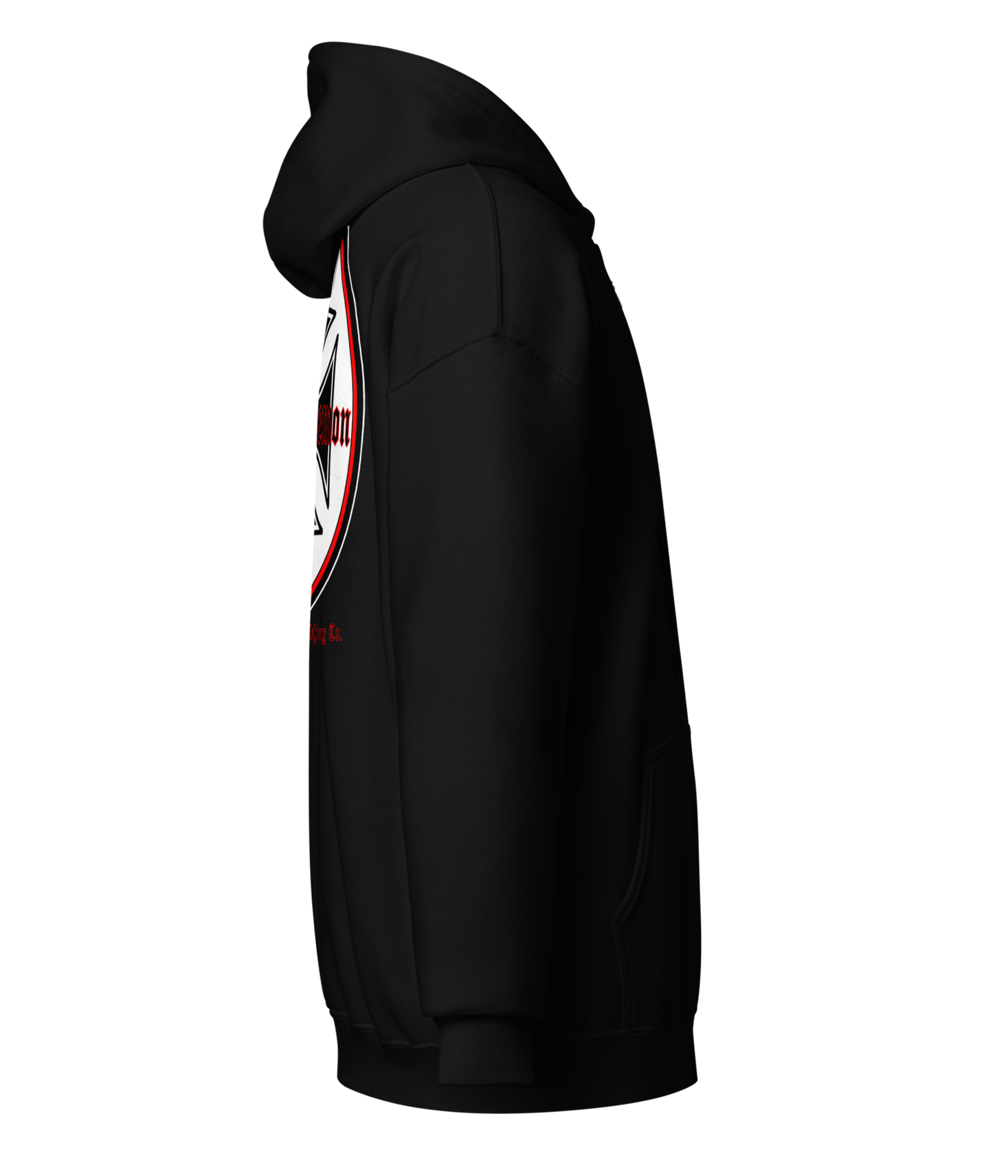 
                  
                    STREET DEMON Heavy Zipper Hoodie from Asphalt Anarchist Clothing Co. OLD SKOOL HOT ROD CLOTHING & PRODUCTS
                  
                