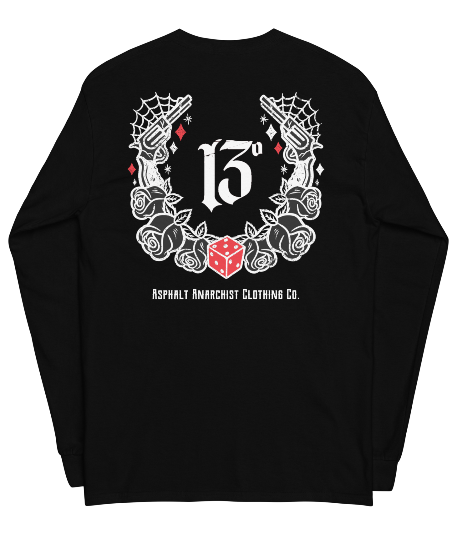 
                  
                    The Paladin Long Sleeve Tee From Asphalt Anarchist Clothing Co. HOT ROD KUSTOM KULTURE APPAREL & PRODUCTS
                  
                