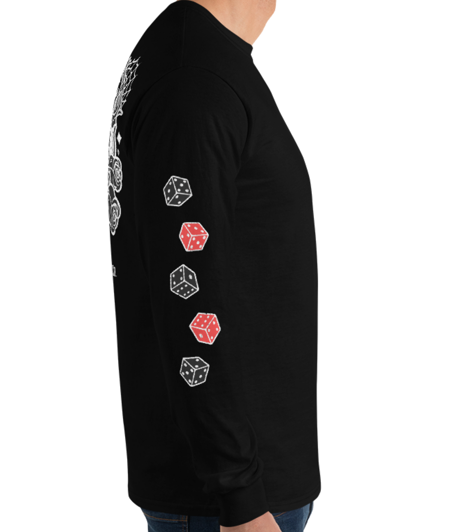 
                  
                    The Paladin Long Sleeve Tee From Asphalt Anarchist Clothing Co. HOT ROD KUSTOM KULTURE APPAREL & PRODUCTS
                  
                