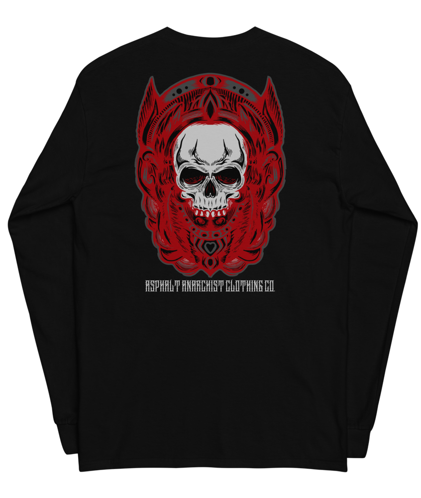 
                  
                    Apocalypto Long Sleeve Tee From Asphalt Anarchist Clothing Co. HOT ROD KUSTOM KULTURE APPAREL & PRODUCTS
                  
                