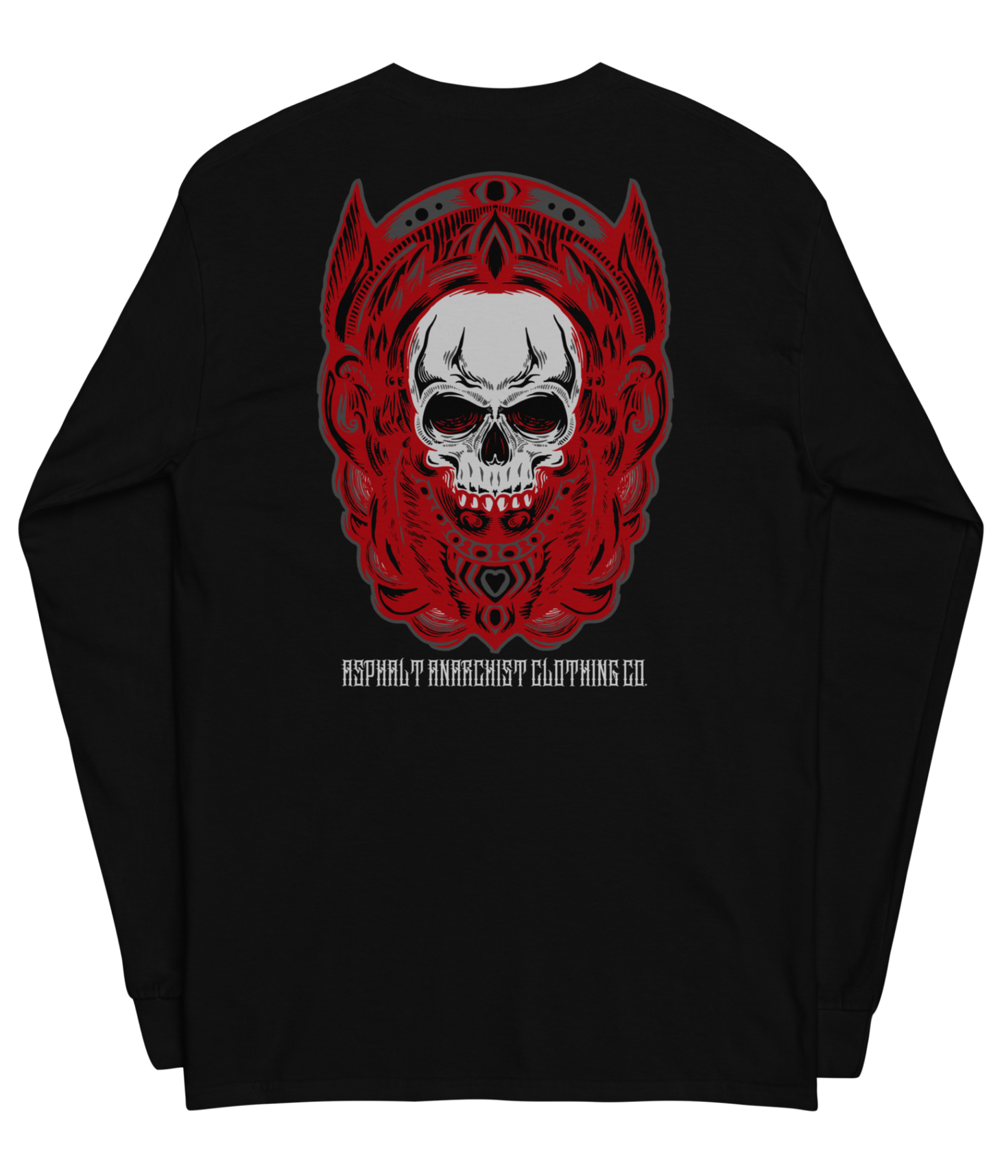 
                  
                    Apocalypto Long Sleeve Tee From Asphalt Anarchist Clothing Co. HOT ROD KUSTOM KULTURE APPAREL & PRODUCTS
                  
                