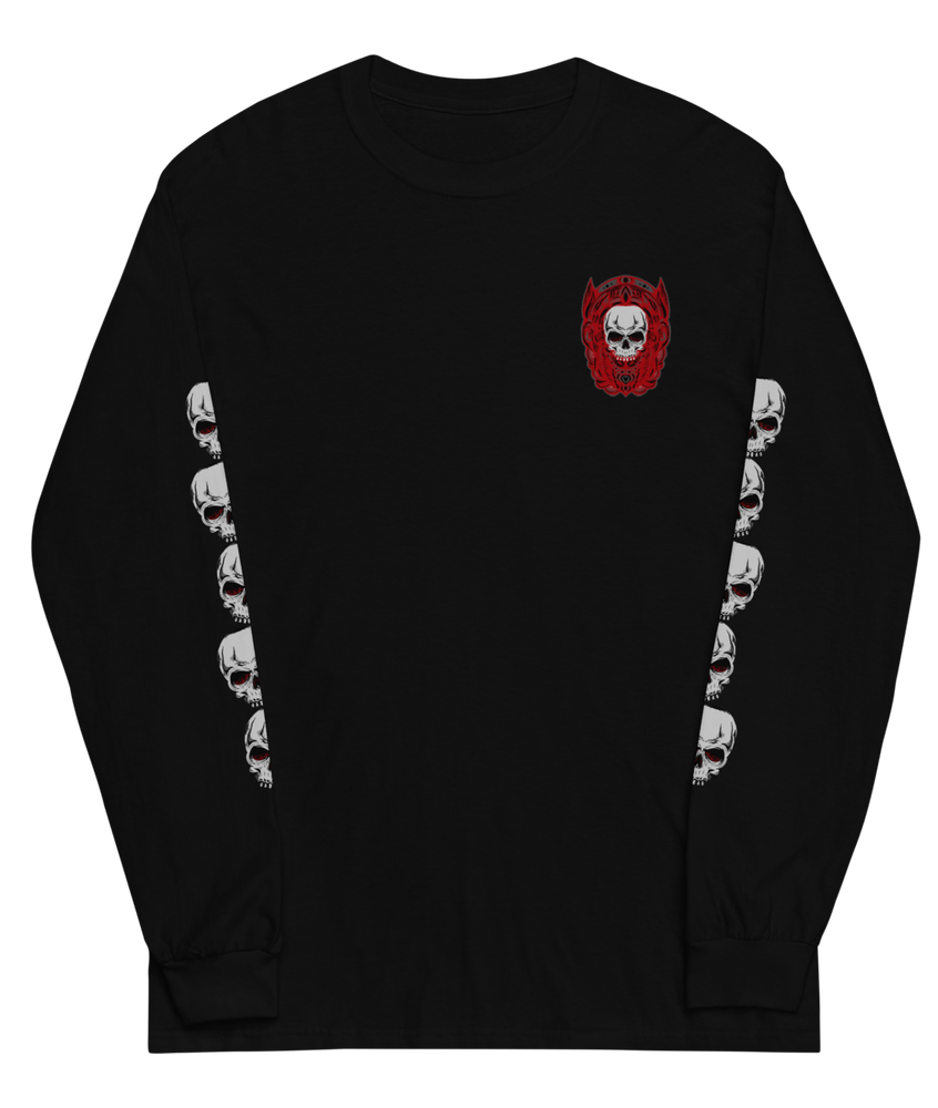 
                  
                    Apocalypto Long Sleeve Tee From Asphalt Anarchist Clothing Co. HOT ROD KUSTOM KULTURE APPAREL & PRODUCTS
                  
                