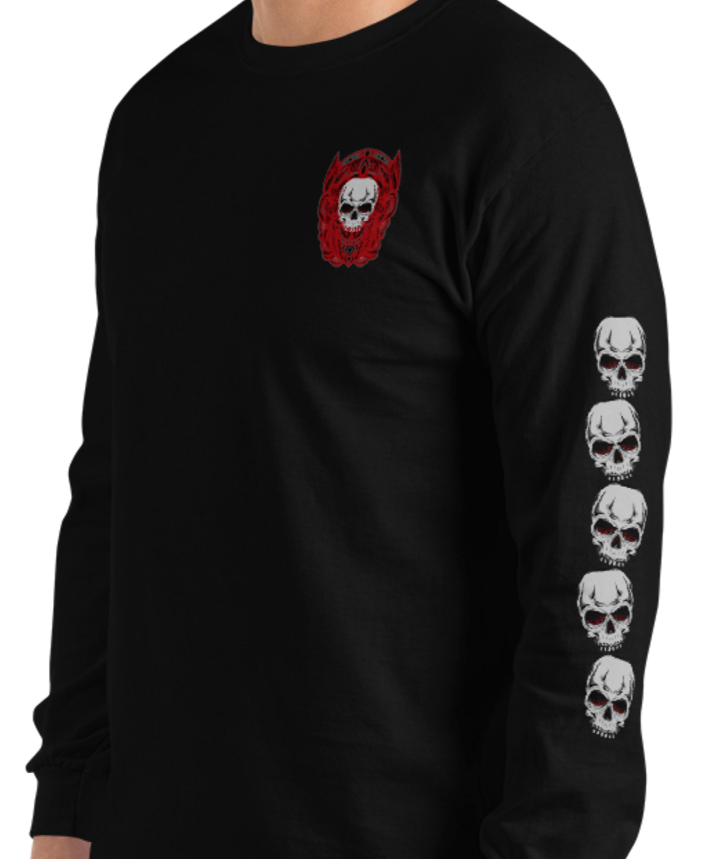 
                  
                    Apocalypto Long Sleeve Tee From Asphalt Anarchist Clothing Co. HOT ROD KUSTOM KULTURE APPAREL & PRODUCTS
                  
                