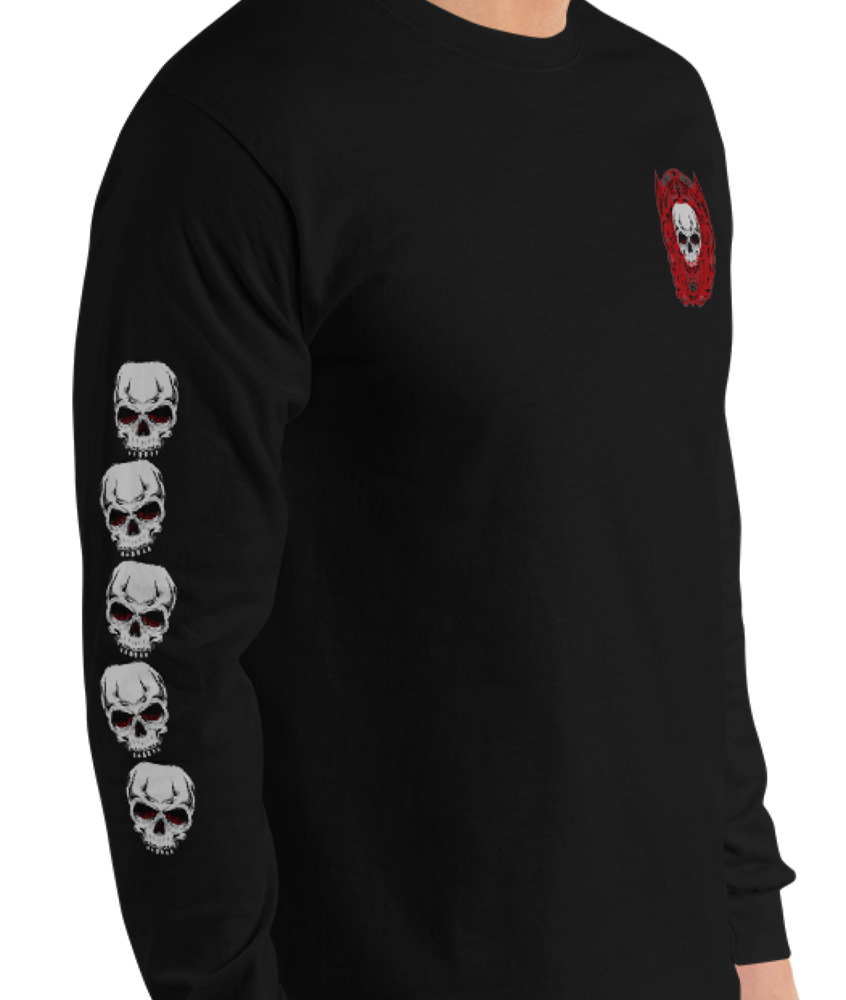 
                  
                    Apocalypto Long Sleeve Tee From Asphalt Anarchist Clothing Co. HOT ROD KUSTOM KULTURE APPAREL & PRODUCTS
                  
                