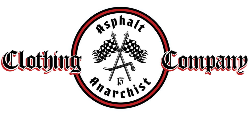 Asphalt Anarchist Clothing Company Hot Rod Kustom Kulture Apparel & Products
