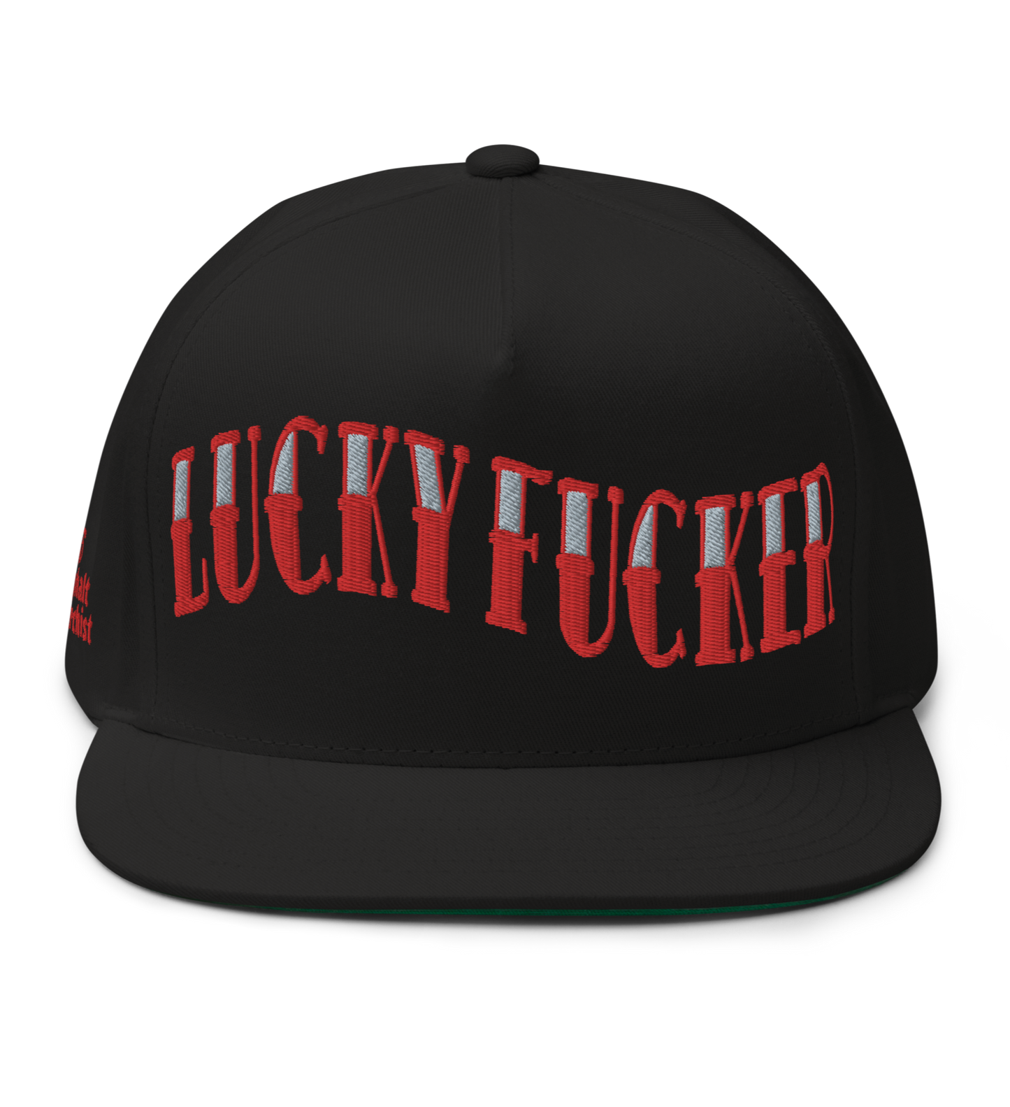 
                  
                    The Lucky Fucker Hoodie & Hat Bundle from Asphalt Anarchist Clothing Co.  Hot Rod Kustom Kulture Apparel & Products
                  
                