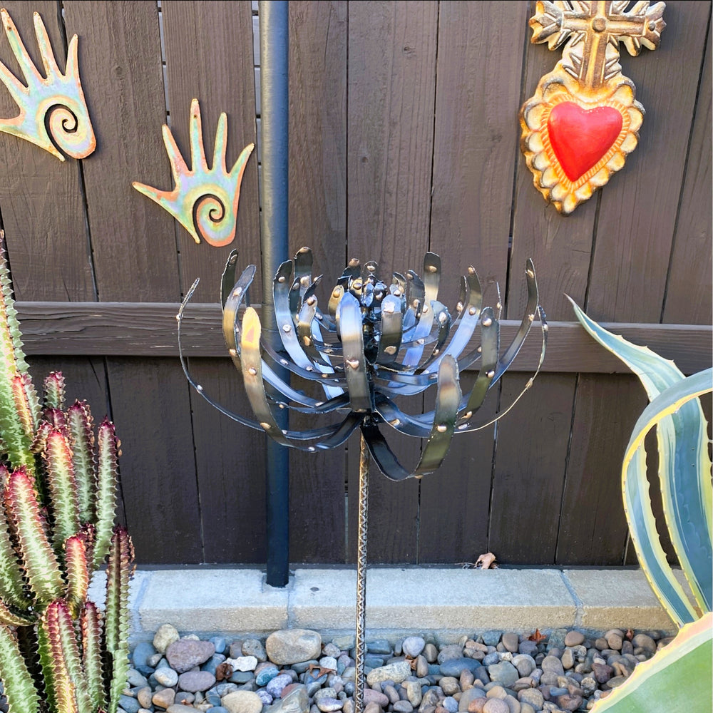 
                  
                    Succulent Metals Welded Artistry Handmade Artisan Metalwork
                  
                