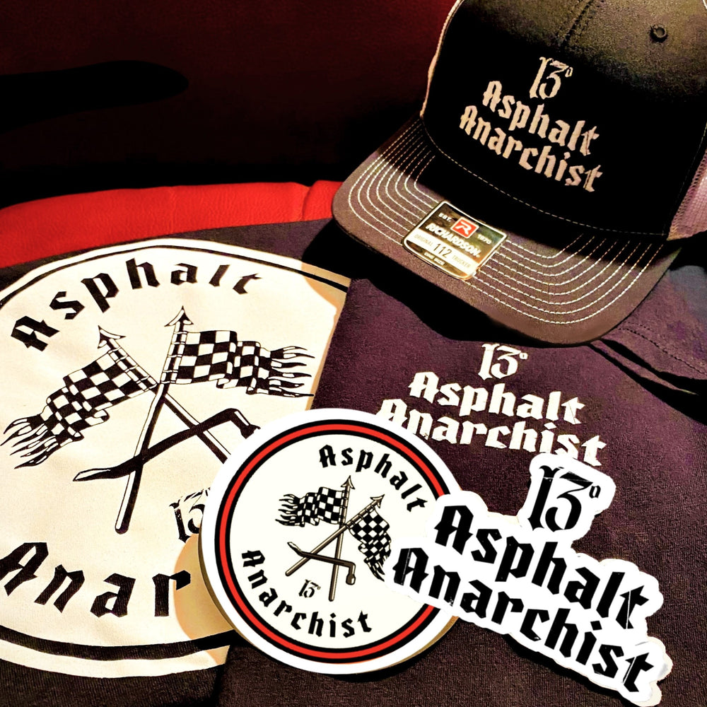 
                  
                    The Finish Line Women's T-Shirt Combo from Asphalt Anarchist Clothing Co. KUSTOM KULTURE APPAREL & PRODUCTS
                  
                